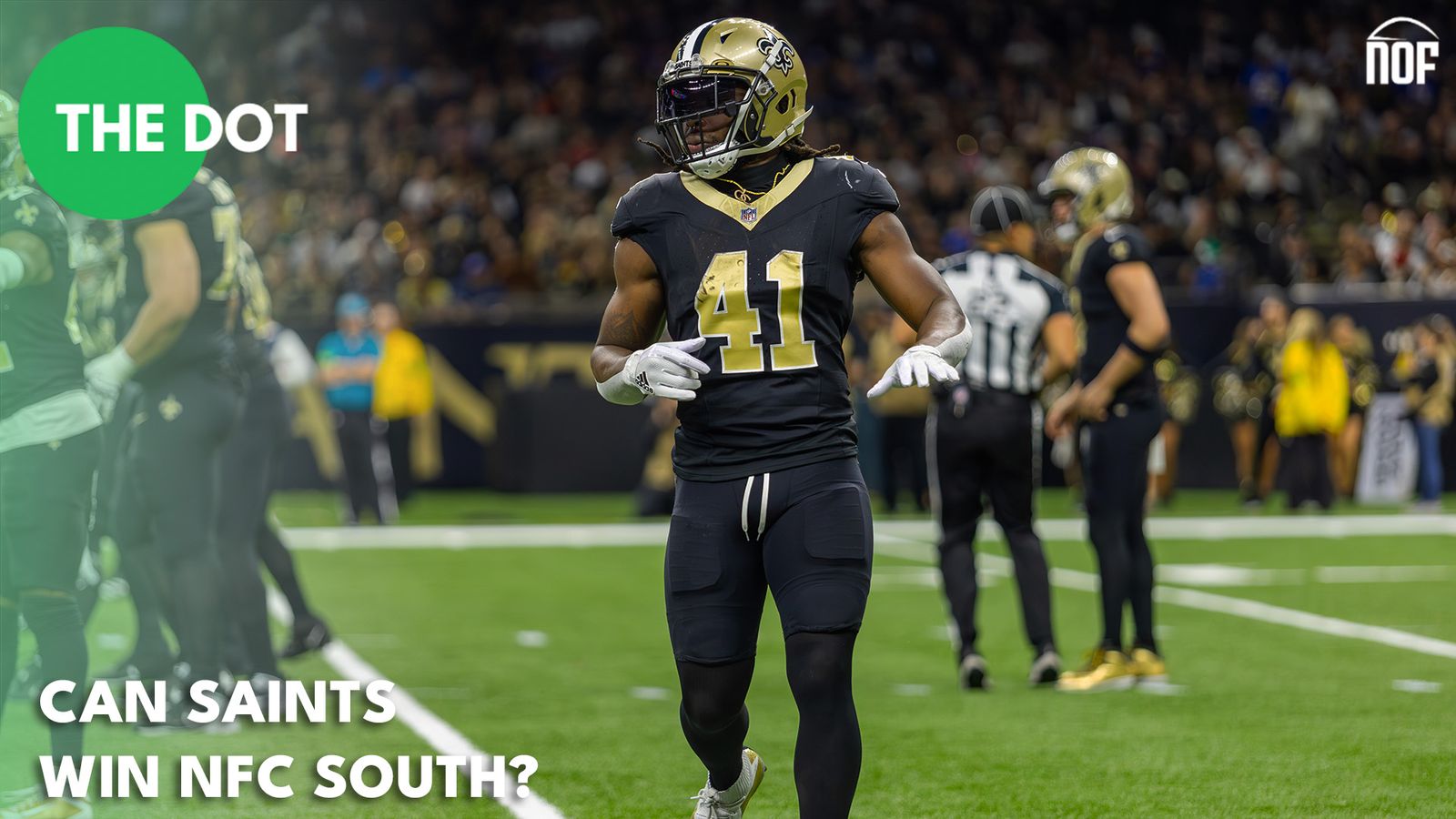 Can the Saints win the NFC South and make the playoffs?